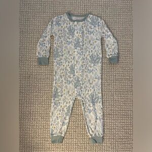 NWOT Magnetic Me Footless Pajamas- Size 9-12mo